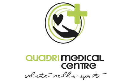 Logotype for a Sport and Medical Centre