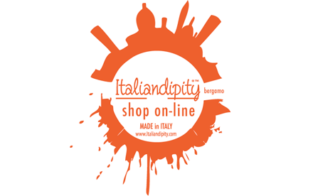 Italiandipity Shop online - Logotype for Italiandipity e-shop