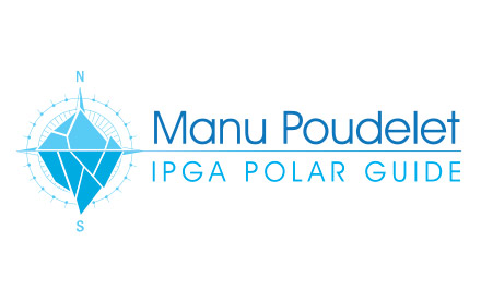 Logotype for a IPGA Polar Guide
